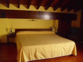 Hostal La Mancha, гостьовий будинок у місті Tarazona de la Mancha