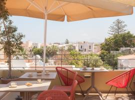 C Suites, hotel en Rethymno