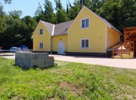 Holiday Home near Lake and Volcano Area