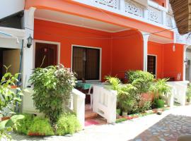 M&E Guesthouse, hospedagem domiciliar em Boracay