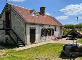 Longère des Bois de Bailly - Saint Fargeau 89 - Bourgogne - 2 nuits minimum