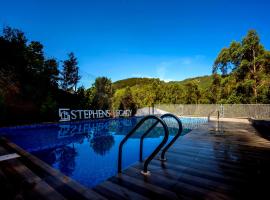 Stephen's Legacy, resort in Vattavada