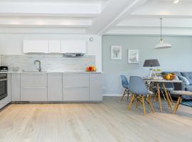 Strandurlaub Rügen "Lütt Mia": Binz şehrinde bir otel