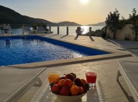 Apartmani Barka, hotell i Neum