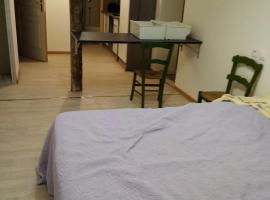 studio saint pierre, hotel with parking in Vic-Fezensac