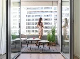 Plac Unii Gdynia Central by Lion Apartments