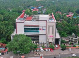 Bigmall Residency, hotel v destinaci Kānnangād