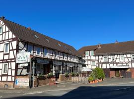 Hotel Orthwein -kostenfreie Parkplätze-, hotel in Cölbe