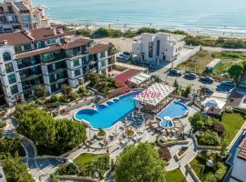 Rose Gardens Apart Hotel, serviced apartment in Pomorie