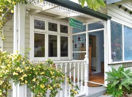 Peppertree Bed & Breakfast, hotel in Nelson