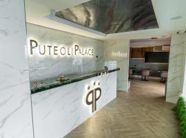 Puteoli Palace Hotel、ポッツオーリのホテル