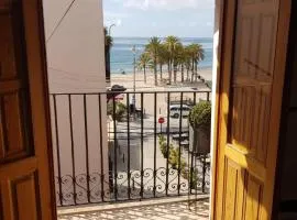 Segunda casa de Ana Lucia en la playa
