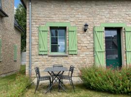 Ker valyan, apartment in Cancale