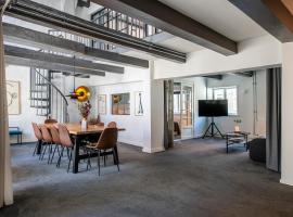 The Churchill Penthouse by Daniel&Jacob's, viešbutis Kopenhagoje