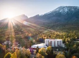 Atrium Hotel - Family friendly