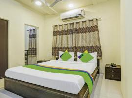 Treebo Trend Dwarka Inn, hotel near Dr. Babasaheb Ambedkar International Airport - NAG, Nagpur