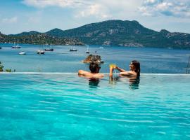 Alice Tatil Evi, ξενοδοχείο στη Σελιμιγιέ