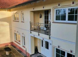 Ferienwohnung Annaburg, cheap hotel in Merzig