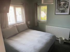 Wellbrook Rooms, vila v destinaci Tring
