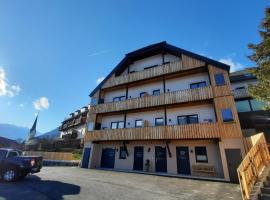 Stoagas Waidblick, hotel cerca de Speiereckbahn, Sankt Michael im Lungau