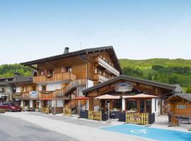 Loc'Hotel Alpen Sports, hotel in Les Gets