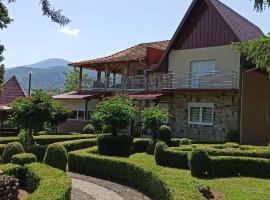 Guest House Vila Aleksa-apartman, lavprishotell i Bogutovac