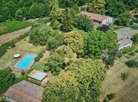 아바디아 산 살바토레에 위치한 호텔 Hotel Relais San Lorenzo