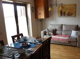 Lovely triplex apartment in La vall de Boi