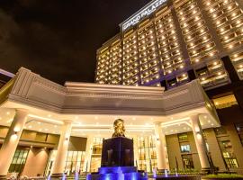 Grand Palazzo Hotel - SHA Extra Plus, 5-star hotel in Pattaya