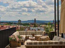 FREIgeist Göttingen Nordstadt, A Member of Design Hotels: Göttingen şehrinde bir otel