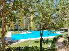 Global Properties, Apartamento con piscina en Residencial Brezo