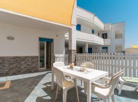 Residence La Perla - Ametista, ξενοδοχείο με πάρκινγκ σε Pizzo