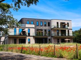 De Egmonden, hotel sa Egmond aan Zee