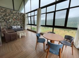 구사르에 위치한 호텔 Ahval Hotel