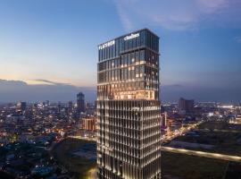 Citadines Flatiron Phnom Penh, отель в Пномпене, в районе Даун Пен