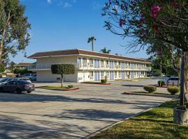 Motel 6-Temecula, CA - Historic Old Town, hôtel à Temecula