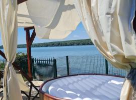San na vodi, beach rental in Smederevo