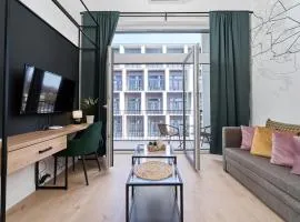 Airport Studio Zarembowicza by Noclegi Renters