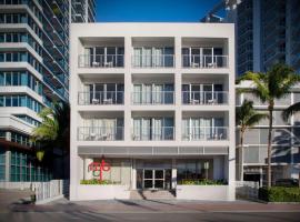 MB Hotel, Trademark Collection by Wyndham – hotel w dzielnicy North Beach w Miami Beach