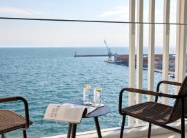 ON Residence, hotel near Nautical Club of Thessaloniki, Thessaloniki