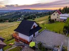 Domek w Korycie -Apartament 5-7 osobowy, Apartament 2 osobowy, hotel v destinaci Koniaków