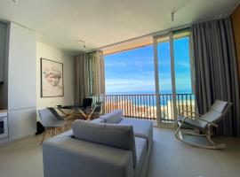 Heaven Residence - Green Coast Resort, Palasë, хотелски комплекс в Llogara