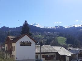 Hotel Val Joly – hotel w mieście Saint-Gervais-les-Bains