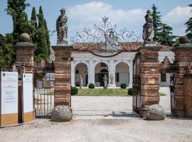 Le Camere di Villa Cà Zenobio – obiekt B&B w mieście Ponzano Veneto