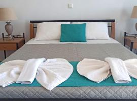 Evilion Donoussa Studios, hotell i Donoussa