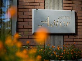 Hotel Astor, hótel í Modena