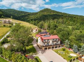 Pod Horodkiem, hotel v destinaci Cisna