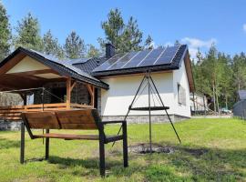 Trzy Sosny Płaska, vacation rental in Płaska