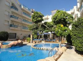 Stunning Apartment - Playamarina 2 Cabo Roig, hotel in Orihuela Costa