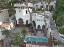 Casa Rural el Castillico, villa en Yecla